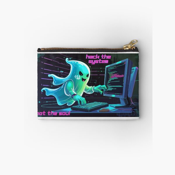 Item preview, The great Hack designed and sold by Floofiness.