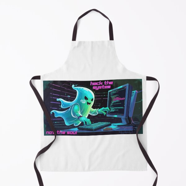 Item preview, The great Hack designed and sold by Floofiness.