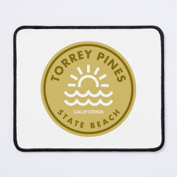 Item preview, Torrey Pines State Beach California Sun designed and sold by bivenart.