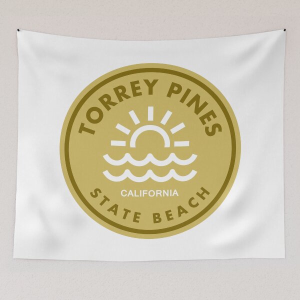 Item preview, Torrey Pines State Beach California Sun designed and sold by bivenart.