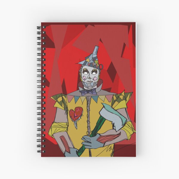 Item preview, The Tin Man  designed and sold by OieNicks030.