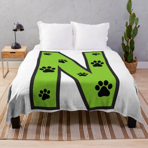 Item preview, Paw print alphabet designed and sold by broadwaygirl142.