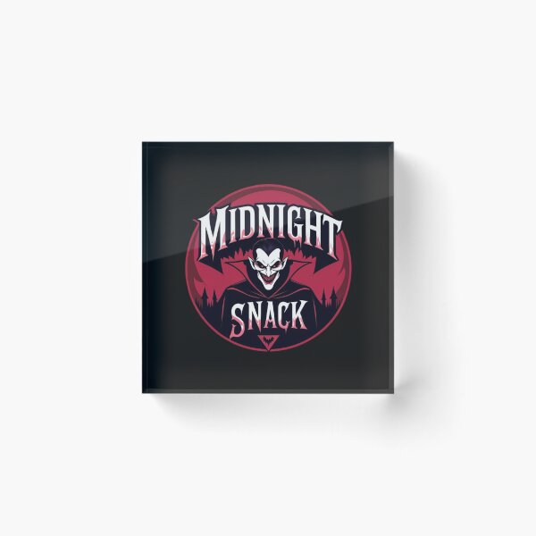 Item preview, Midnight Snack designed and sold by Al’s T-Shirt Barn.