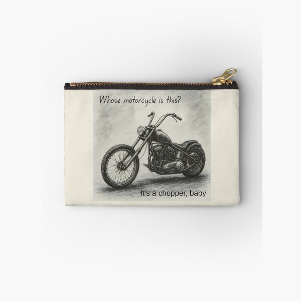 Item preview, It's A Chopper designed and sold by Aangeklam.