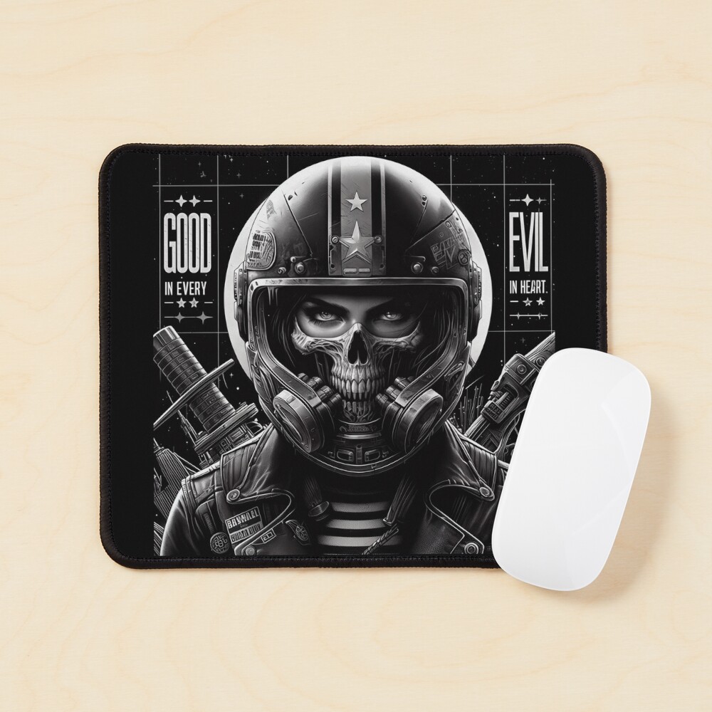 Item preview, Mouse Pad designed and sold by VoodooStore.