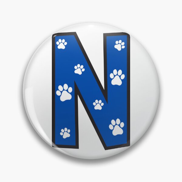 Item preview, Paw print alphabet designed and sold by broadwaygirl142.