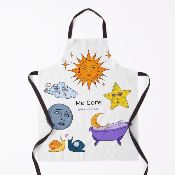 Item preview, Me Core: Sun, Moon & Magic designed and sold by thewhimsyash.