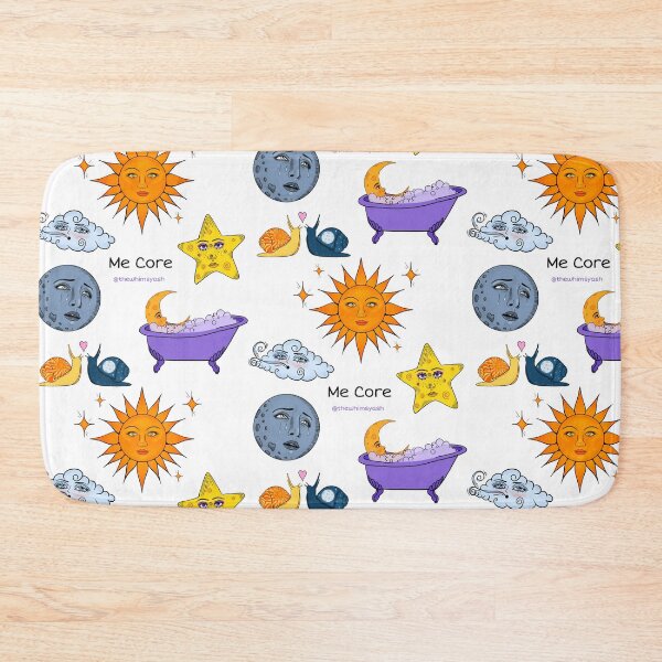 Item preview, Me Core: Sun, Moon & Magic designed and sold by thewhimsyash.