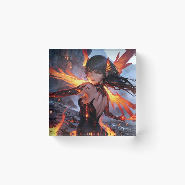 Item preview, FENIX girl designed and sold by MerlinWear.
