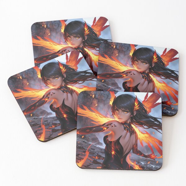 Item preview, FENIX girl designed and sold by MerlinWear.