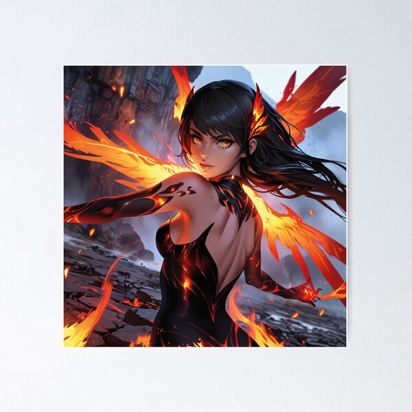 Item preview, Chica FENIX designed and sold by MerlinWear.