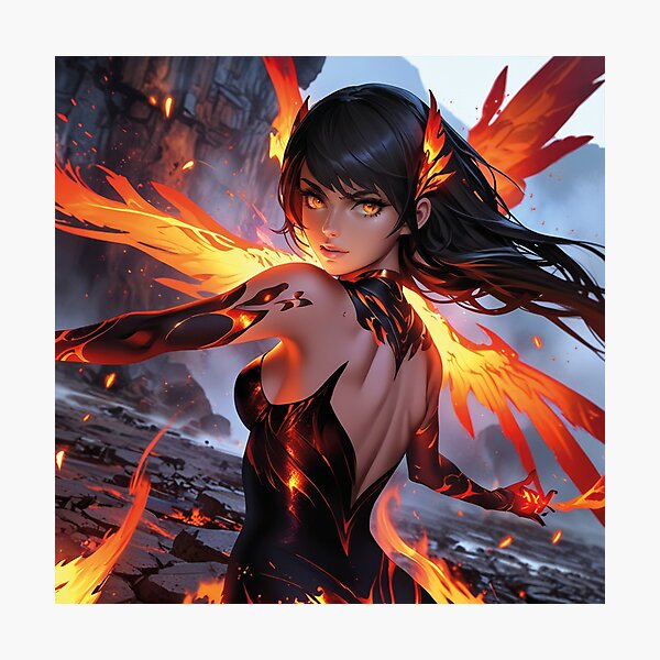 Item preview, FENIX girl designed and sold by MerlinWear.