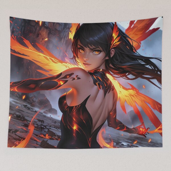 Item preview, FENIX girl designed and sold by MerlinWear.