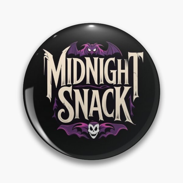 Item preview, Midnight Snack designed and sold by Al’s T-Shirt Barn.