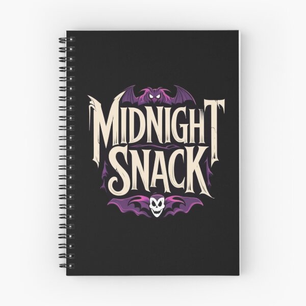 Item preview, Midnight Snack designed and sold by Al’s T-Shirt Barn.