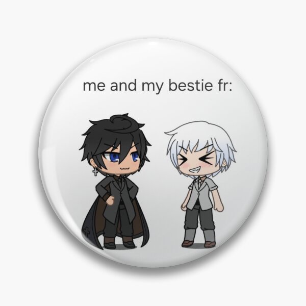 Item preview, When You And Your Best Friend Are TID Characters designed and sold by scrollingart.
