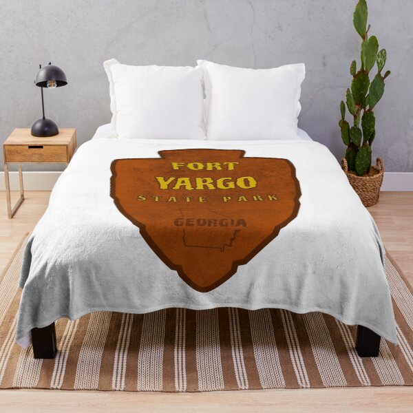 Item preview, Fort Yargo State Park Georgia Arrowhead designed and sold by bivenart.