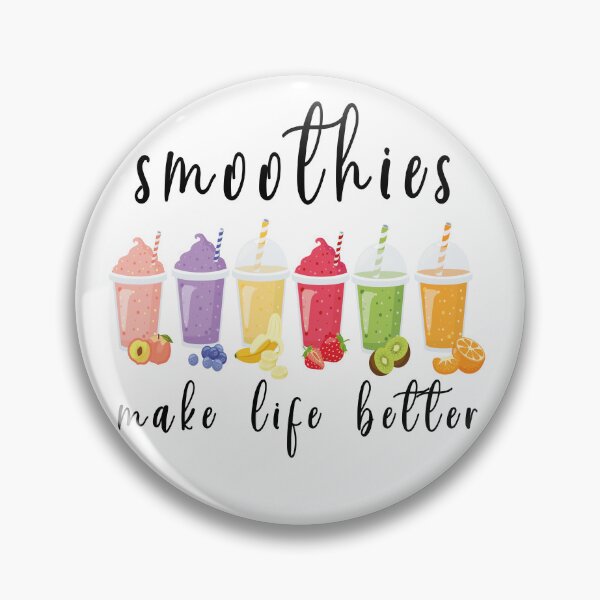 Item preview, Smoothies Make Life Butter Summer Fruit Blender Lover designed and sold by Micro-dose.