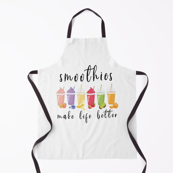 Item preview, Smoothies Make Life Butter Summer Fruit Blender Lover designed and sold by Micro-dose.