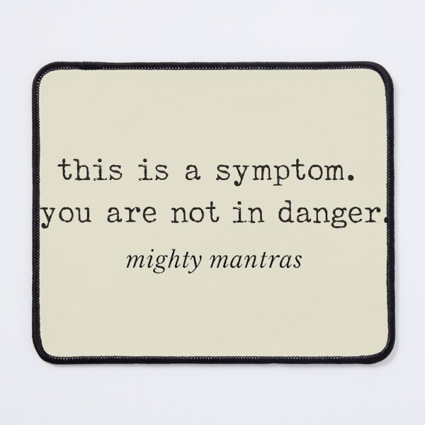 Item preview, Conquering Anxiety - Fight or Flight designed and sold by StitchLight.