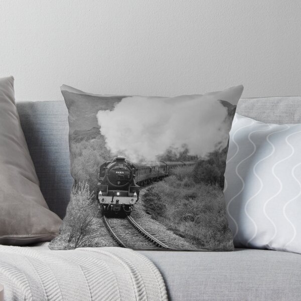 Item preview, The Jacobite Steam Train. designed and sold by AlbaPhotography.