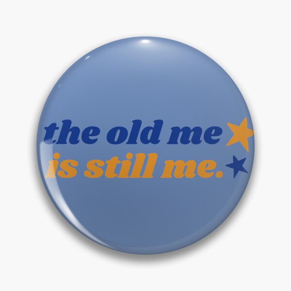 Item preview, Billie Eilish the old me is still me hmhas designed and sold by dandelionzone.