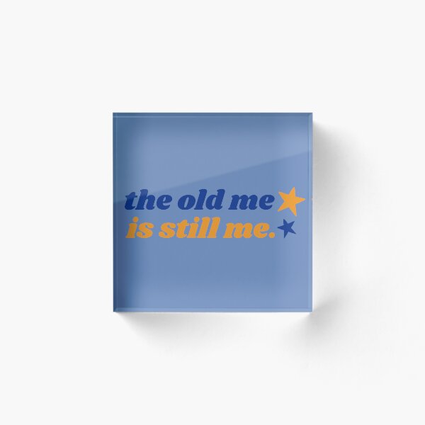 Item preview, Billie Eilish, la antigua yo, sigue siendo yo, hmhas designed and sold by dandelionzone.