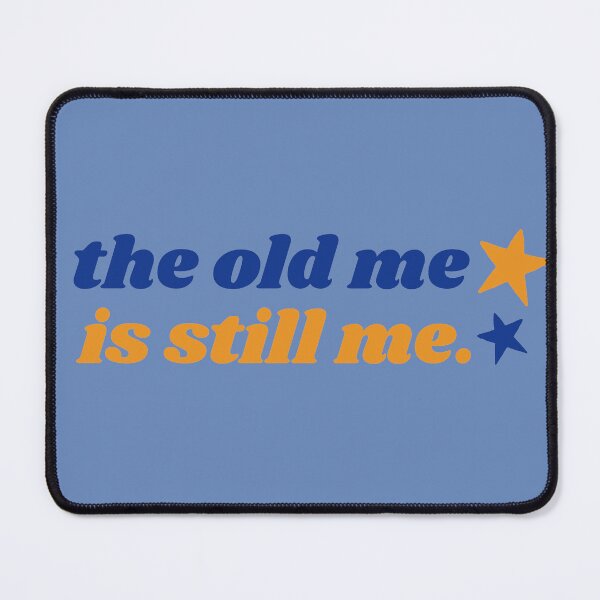 Item preview, Billie Eilish the old me is still me hmhas designed and sold by dandelionzone.