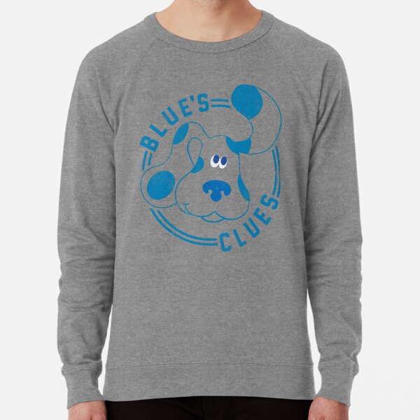 Item preview, Blue's Clues Blue Big Face Portrait designed and sold by FifthSun.