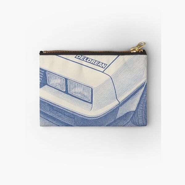 Item preview, DeLorean Corner (biro) designed and sold by opul.