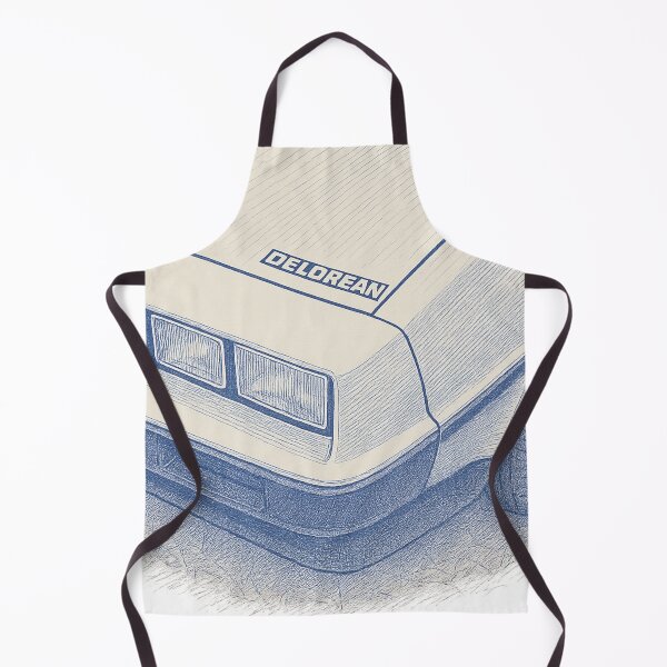 Item preview, DeLorean Corner (biro) designed and sold by opul.