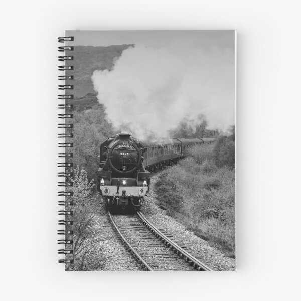 Item preview, The Jacobite Steam Train. designed and sold by AlbaPhotography.