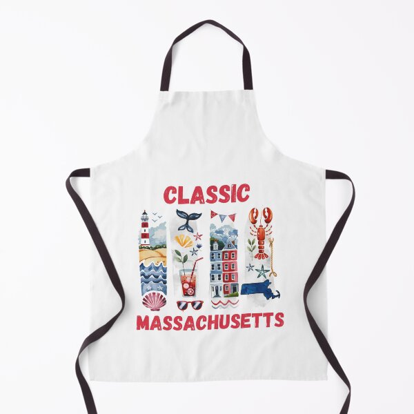 Item preview, Classic Massachusetts – historic & coastal new england design designed and sold by CleanDecor.