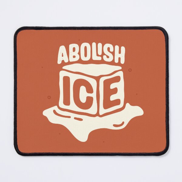 Item preview, Abolish Ice designed and sold by Dangit Design.