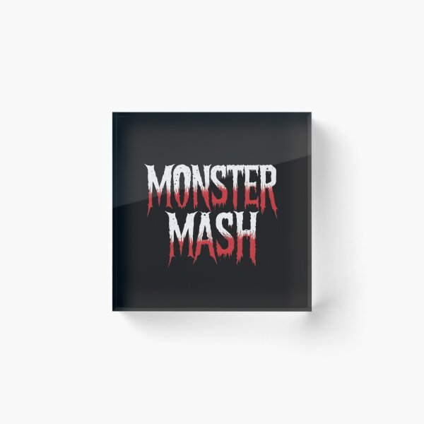 Item preview, Monster Mash designed and sold by Al’s T-Shirt Barn.