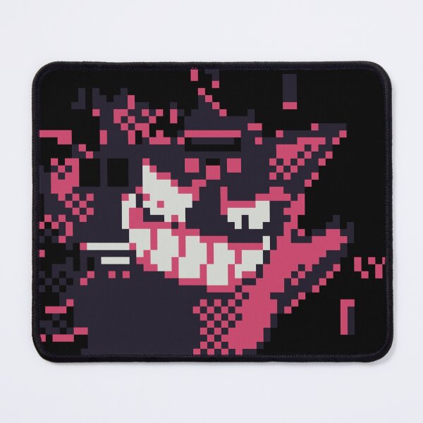 Item preview, Glitched Gengar designed and sold by vanillawear.