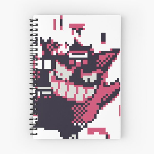 Item preview, Glitched Gengar designed and sold by vanillawear.