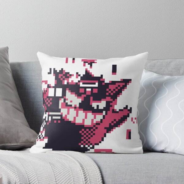 Item preview, Glitched Gengar designed and sold by vanillawear.