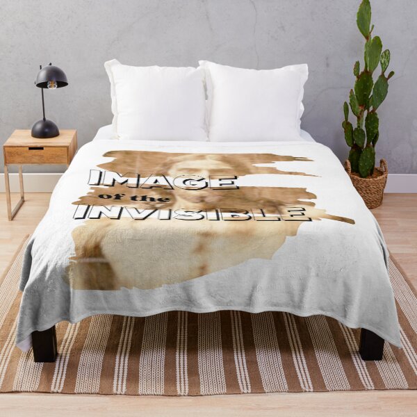 Item preview, Image of the Invisible designed and sold by TRUTH IN LOVE.