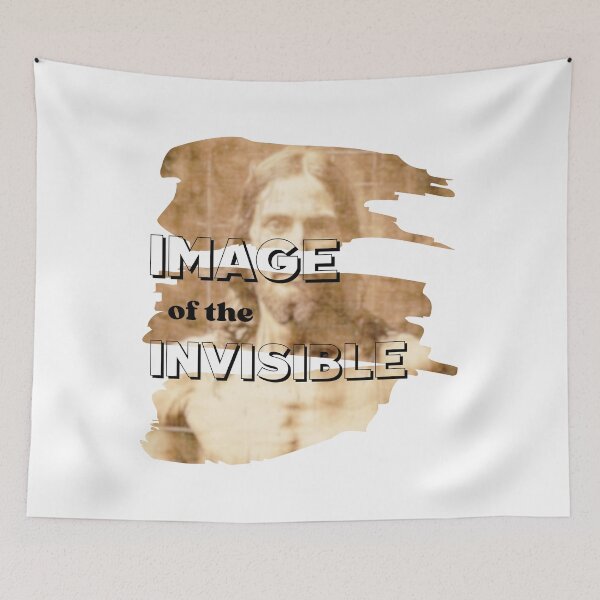 Item preview, Image of the Invisible designed and sold by TRUTH IN LOVE.