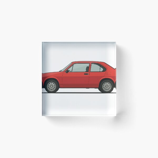 Item preview, Alfa Romeo Alfasud designed and sold by opul.