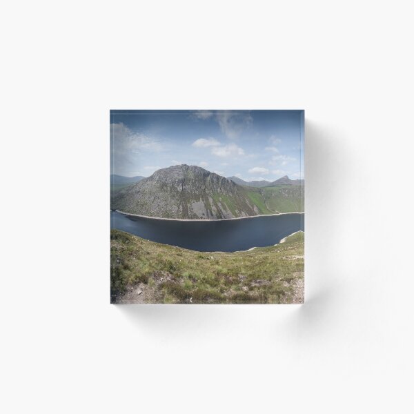 Ben Crom 2 Acrylic Block