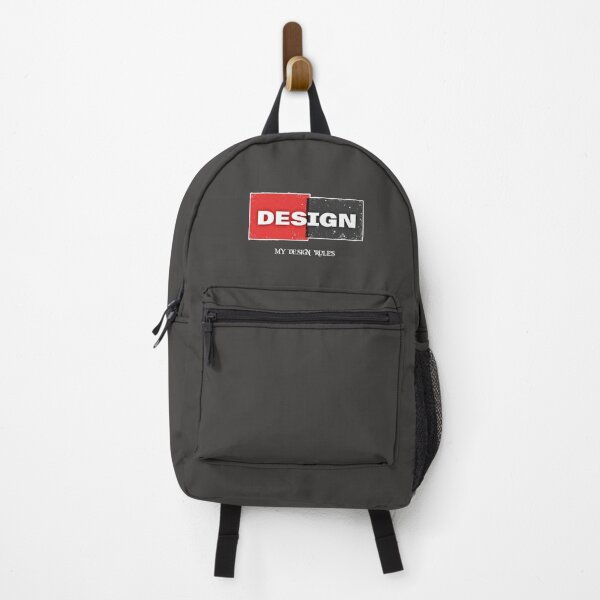 Item preview, MY DESIGN RULES DARK designed and sold by Techtricksgh.