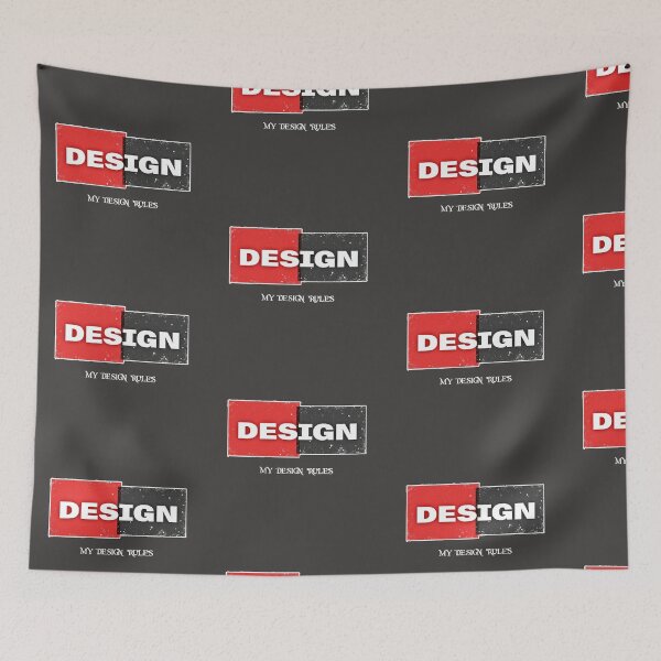 Item preview, MY DESIGN RULES DARK designed and sold by Techtricksgh.