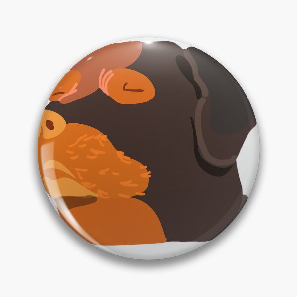 Item preview, Cooked Dog Meme designed and sold by alidoodless.