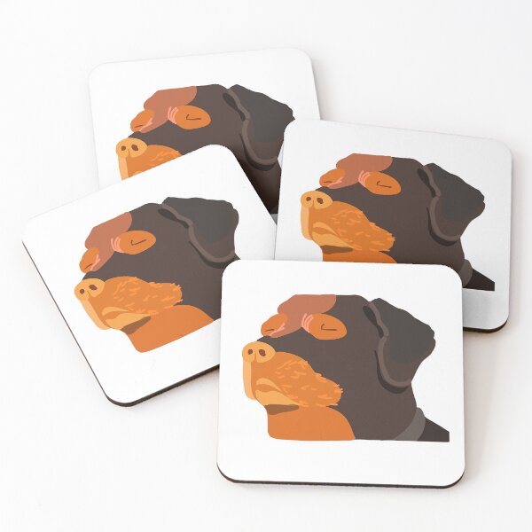 Item preview, Cooked Dog Meme designed and sold by alidoodless.