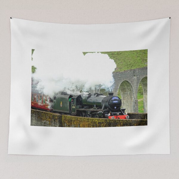 Item preview, The Jacobite Steam Train.  designed and sold by AlbaPhotography.