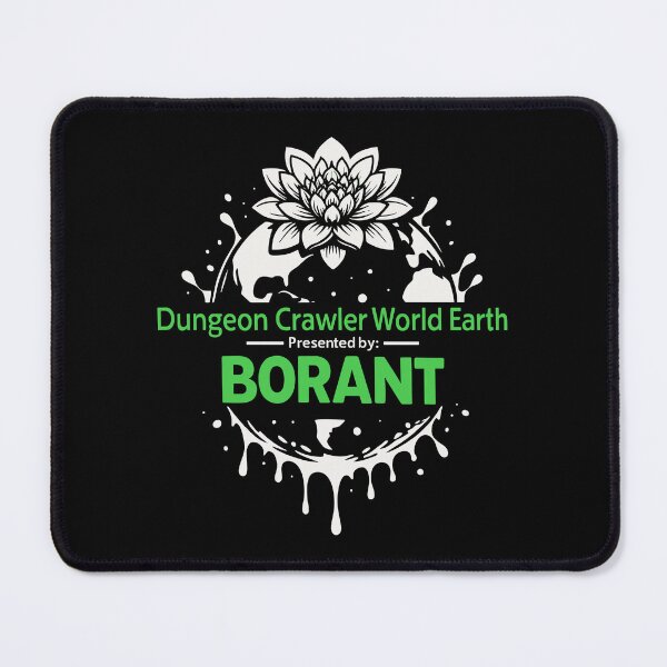 Item preview, Dungeon Crawler Carl - Dungeon Crawler World Earth designed and sold by NoodlesDoodlez.