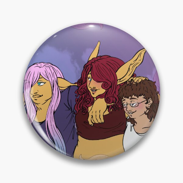 Item preview, Framed Trio of Songbirds designed and sold by AstralRavens.