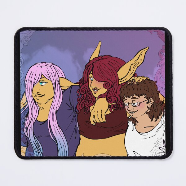 Item preview, Framed Trio of Songbirds designed and sold by AstralRavens.